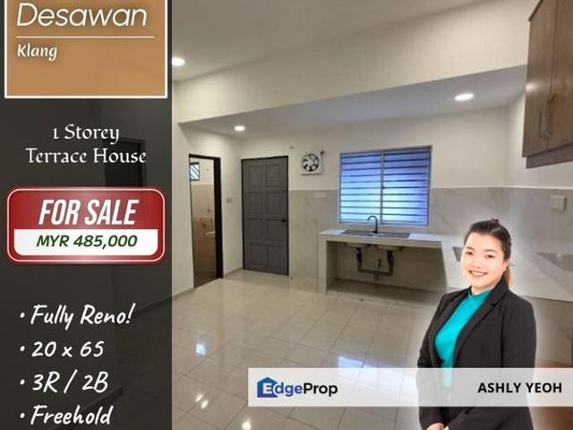 House for sale in Port Klang, Selangor
