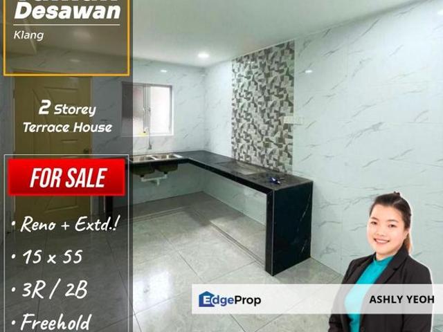 House for sale in Port Klang, Selangor