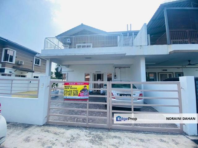 House for sale in Tanjong Sepat, Selangor