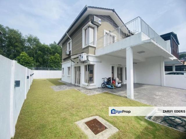 House for sale in Tanjong Sepat, Selangor