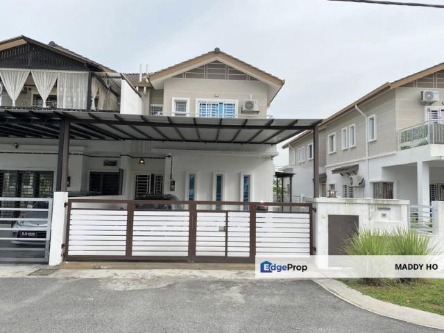 House for sale in Tanjong Sepat, Selangor