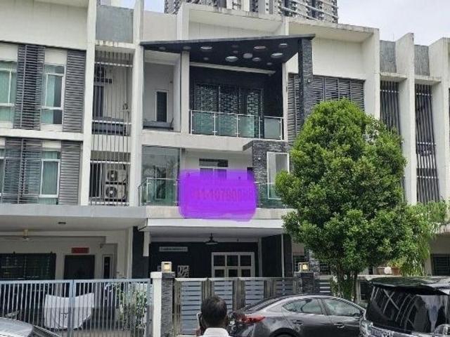House for sale in Country Heights Damansara, Kuala Lumpur