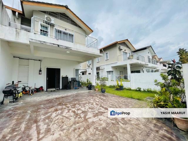 House for sale in Tanjong Sepat, Selangor