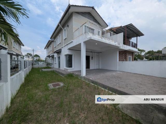 House for sale in Tanjong Sepat, Selangor