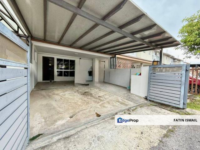 House for sale in Tanjong Sepat, Selangor