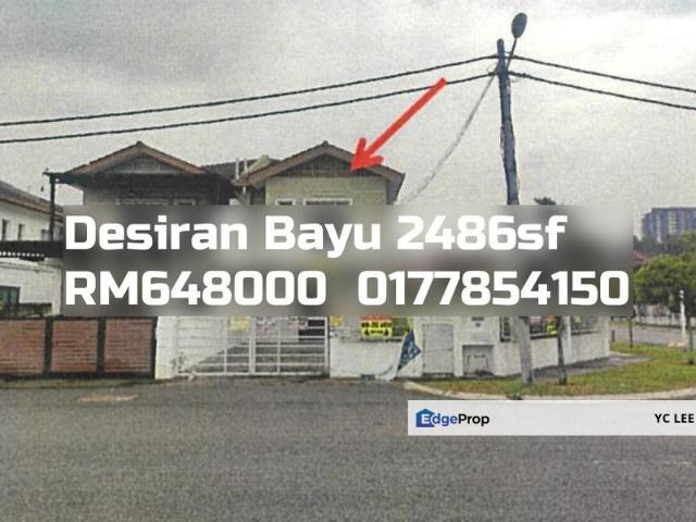 House for sale in Tanjong Sepat, Selangor