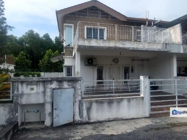 House for sale in Tanjong Sepat, Selangor