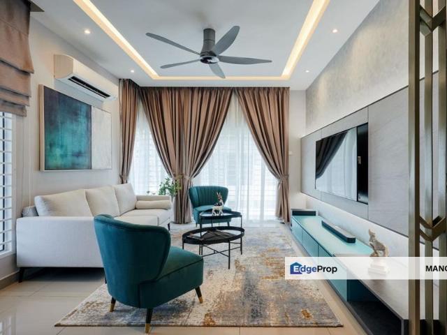House for rent in Tanjong Sepat, Selangor