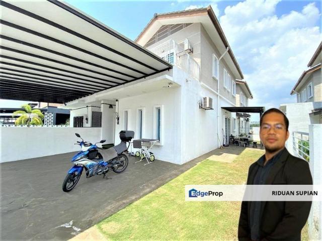 House for sale in Desiran Bayu, Sepang