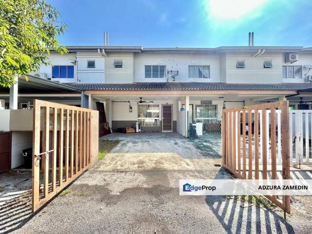 House for sale in Tanjong Sepat, Selangor
