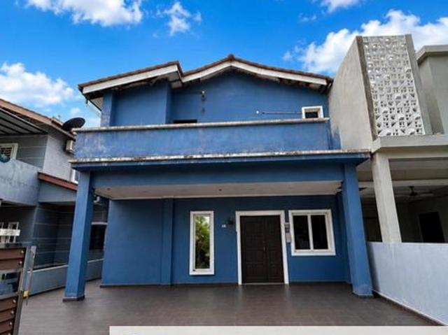 House for sale in Tanjong Sepat, Selangor