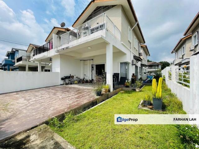 House for sale in Tanjong Sepat, Selangor