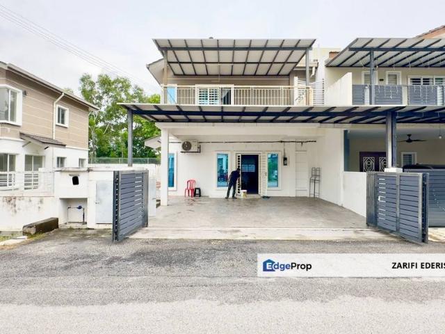 House for sale in Tanjong Sepat, Selangor