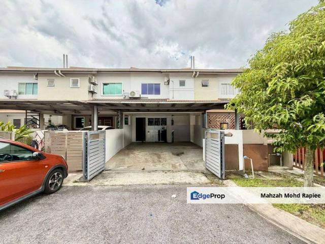 House for sale in Tanjong Sepat, Selangor