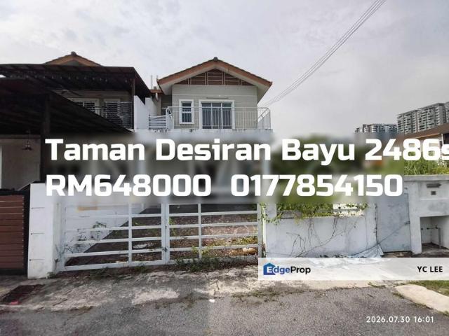 House for sale in Tanjong Sepat, Selangor