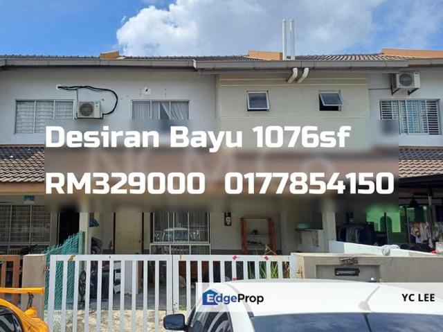 House for sale in Tanjong Sepat, Selangor