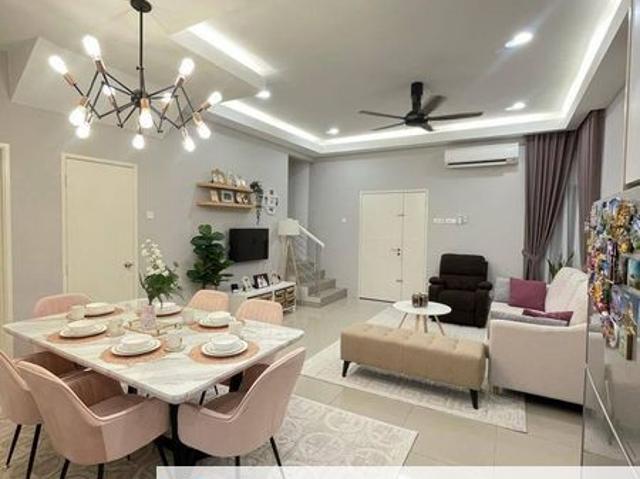 House for sale in Tanjong Sepat, Selangor