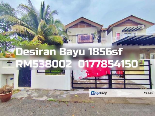 House for sale in Tanjong Sepat, Selangor