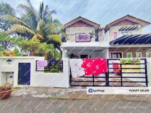 House for sale in Tanjong Sepat, Selangor