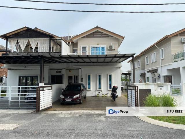 House for sale in Tanjong Sepat, Selangor
