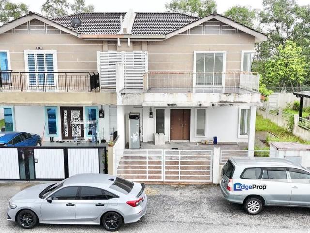 House for sale in Tanjong Sepat, Selangor