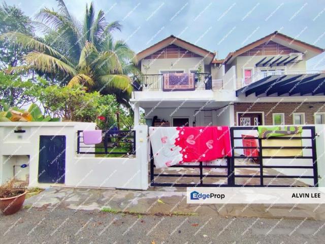 House for sale in Tanjong Sepat, Selangor