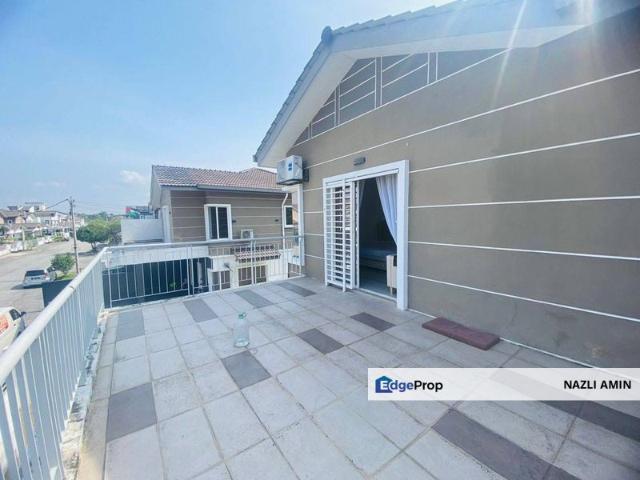 House for rent in Tanjong Sepat, Selangor