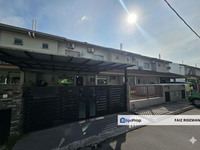 House for sale in Tanjong Sepat, Selangor