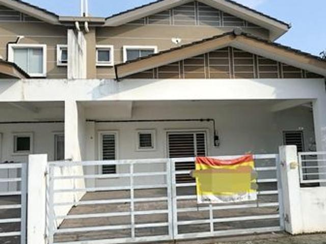 House for sale in Tanjong Sepat, Selangor