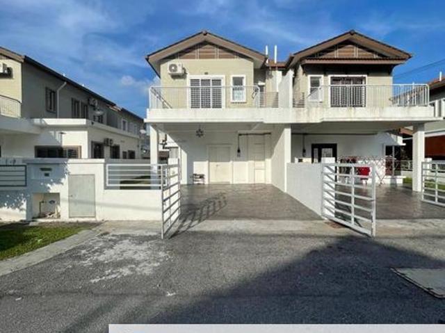 House for sale in Tanjong Sepat, Selangor