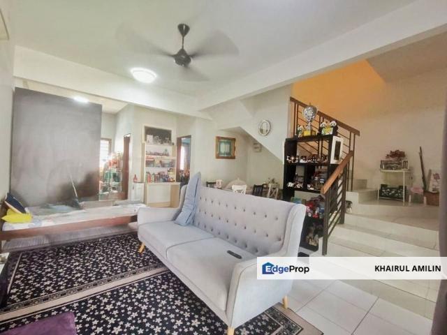 House for sale in Tanjong Sepat, Selangor