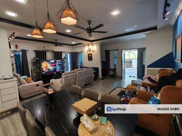House for sale in Tanjong Sepat, Selangor