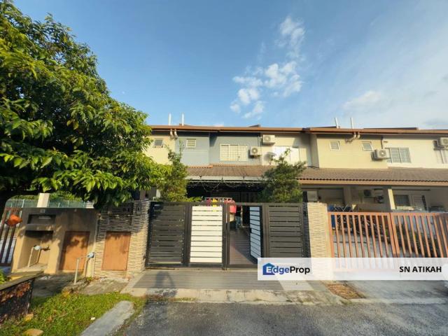 House for sale in Tanjong Sepat, Selangor