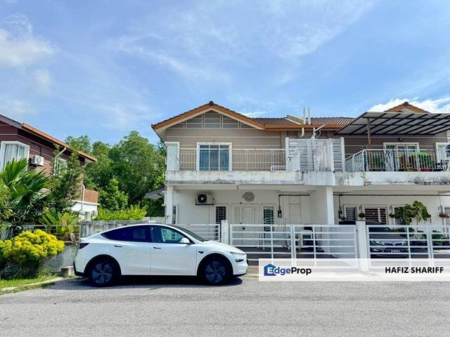 House for sale in Tanjong Sepat, Selangor