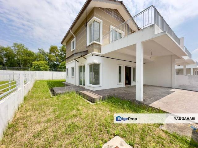 House for sale in Tanjong Sepat, Selangor