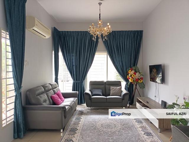 House for sale in Tanjong Sepat, Selangor