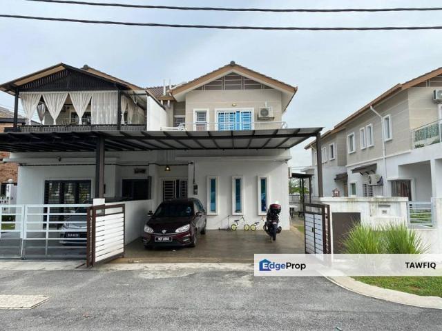 House for sale in Tanjong Sepat, Selangor