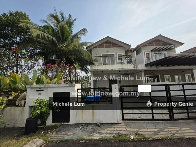 Residential House for rent in Tanjong Sepat, Selangor