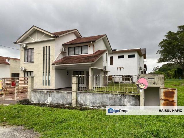 House for sale in Kuala Selangor, Selangor
