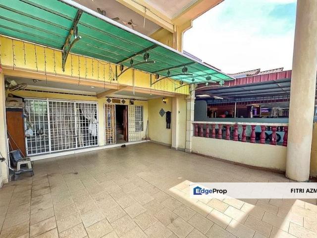 House for sale in Kuala Selangor