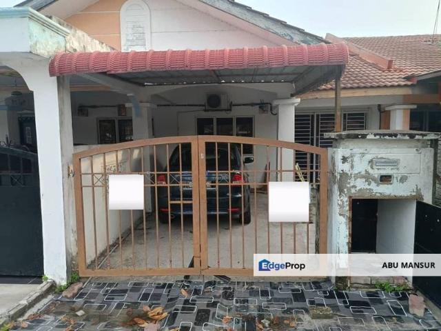 House for sale in Kuala Selangor, Selangor