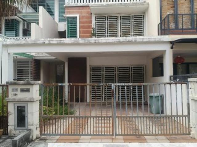 House for sale in Georgetown, Penang