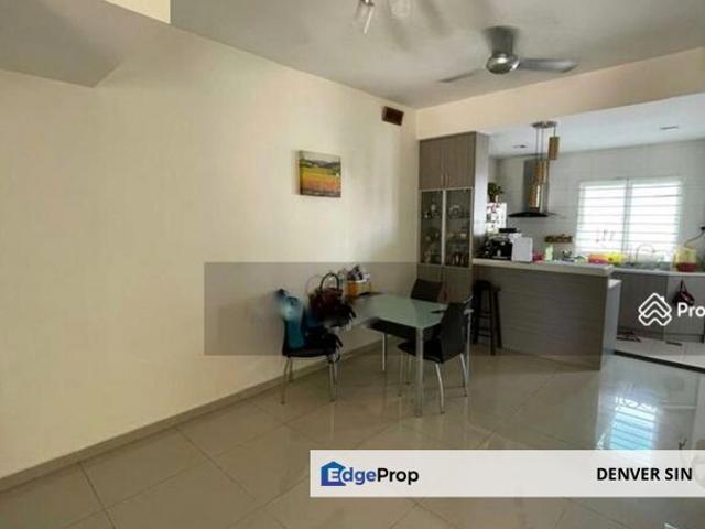 House for sale in Kajang, Langat