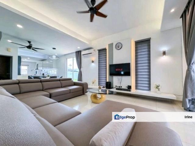 House for sale in Kajang, Langat
