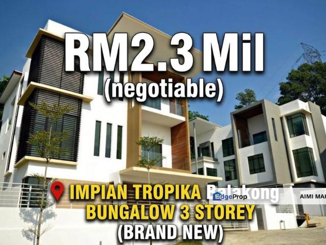 House for sale in Kajang, Langat