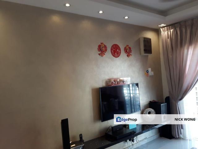 House for sale in Kajang, Langat
