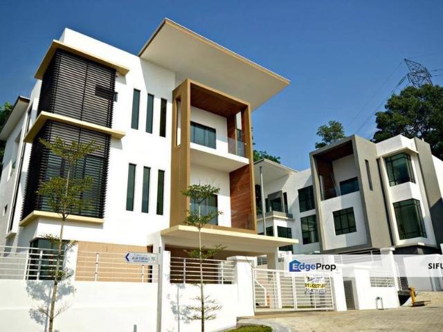 House for sale in Kajang, Langat