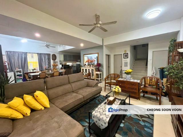 House for sale in Kajang, Langat