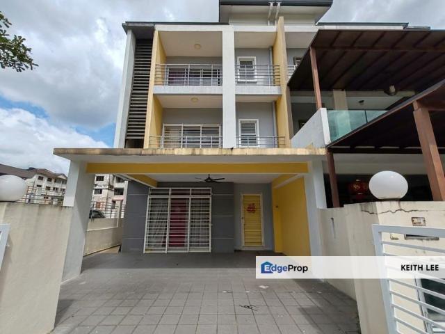House for sale in Kajang, Langat