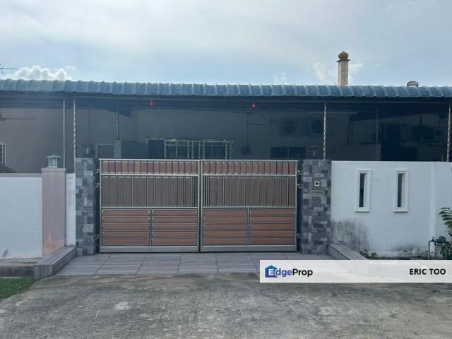 House for sale in Perak, Ayer Tawar